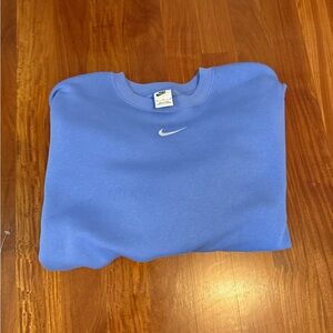 Nike Indigo Blue Crewneck